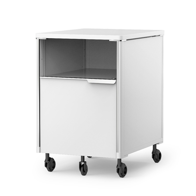 kupować FLEX Pod biurkiem Nowoczesna szafa magazynowa Szybka szafa stojak z oszczędnością miejsca na kółkach online manufacture