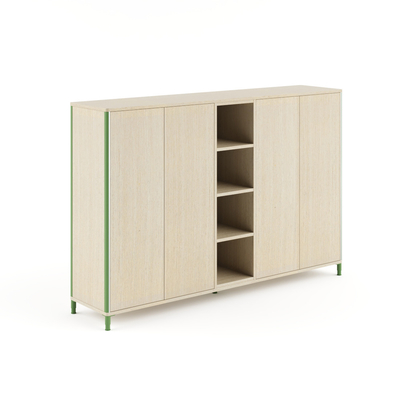 kupować FLEX Ciężka struktura gabinet archiwizacyjny regulowalne półki z wykończeniem laminowanym online manufacture