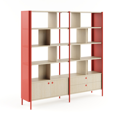 kupować FLEX Wielofunkcyjna przegródka gabinet biurowy rozdzielacze kabinetu elegancki i nowoczesny design online manufacture