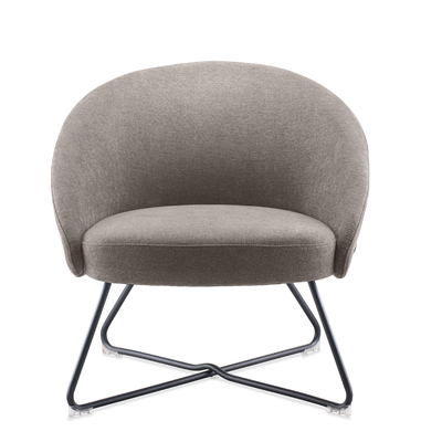 kupować Stolica ergonomiczna z solidną ramą Stolica lounge współczesna Minimalistyczna estetyka online manufacture