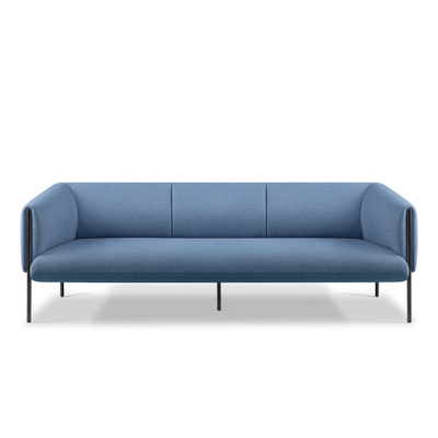 kupować GRANDEUR Nowoczesna kanapa biurowa minimalistyczny design solidna ramka dostosowywalny kolor online manufacture