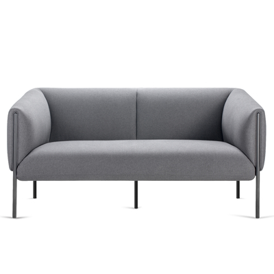 kupować Kolor RAL Tkanina Nowoczesne meble biurowe Sofa Minimalistyczny projekt dla wspólnej przestrzeni roboczej online manufacture