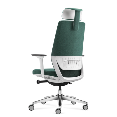 kupować Wysokie plecy Ergonomiczne, nowoczesne, regulowane krzesło biurowe, odporne na zużycie online manufacture