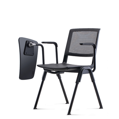 kupować Bezszwedzony łącze biurne krzesła gościnne ergonomiczna siatka dla dynamicznej konferencji szkoleniowej online manufacture